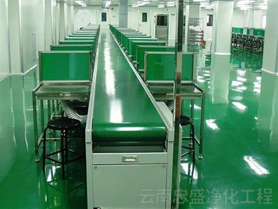 昆明食品车间净化工程如何净化？【云南净化工程】