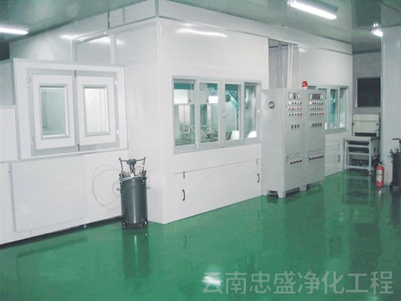 云南净化工程在食品行业的重要性是什么？